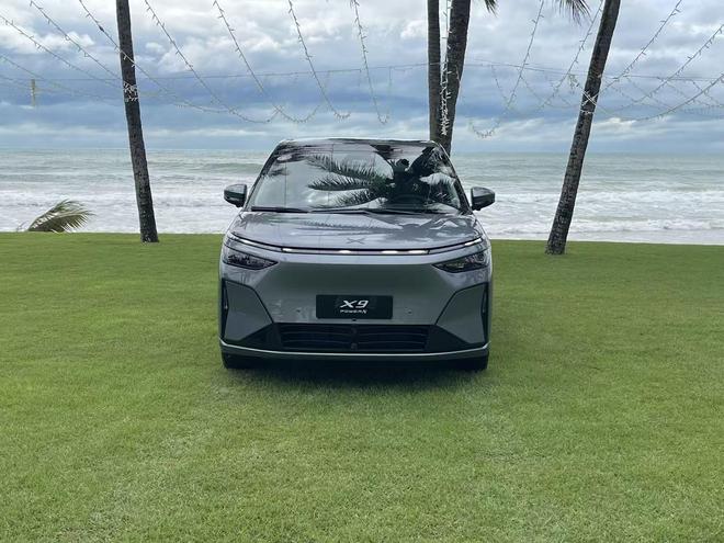 预售35万起！1602km超长续航+5C快充小鹏X9增程版终结MPV续航焦虑(图12)