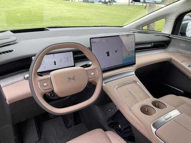 预售35万起！1602km超长续航+5C快充小鹏X9增程版终结MPV续航焦虑(图23)