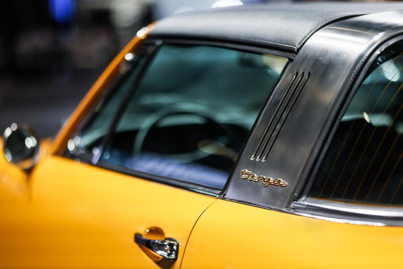 保时捷携两款标志性911登陆进博会演绎经典与创新的时代对话(图8)