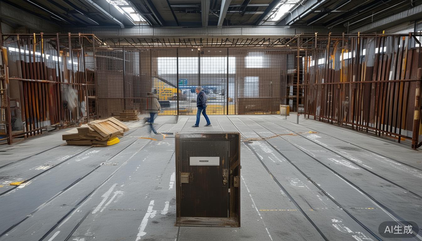 太原机场三期冲刺阶段面临哪些巨大挑战？电气消防多系统如何协同作战？(图3)