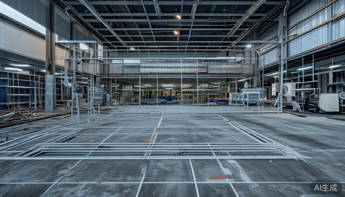 太原机场三期冲刺阶段面临哪些巨大挑战？电气消防多系统如何协同作战？(图8)