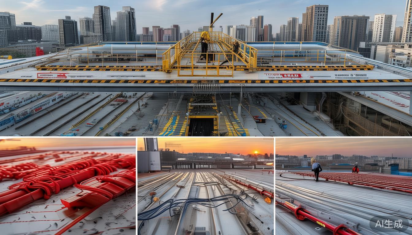 太原机场三期冲刺阶段面临哪些巨大挑战？电气消防多系统如何协同作战？(图6)