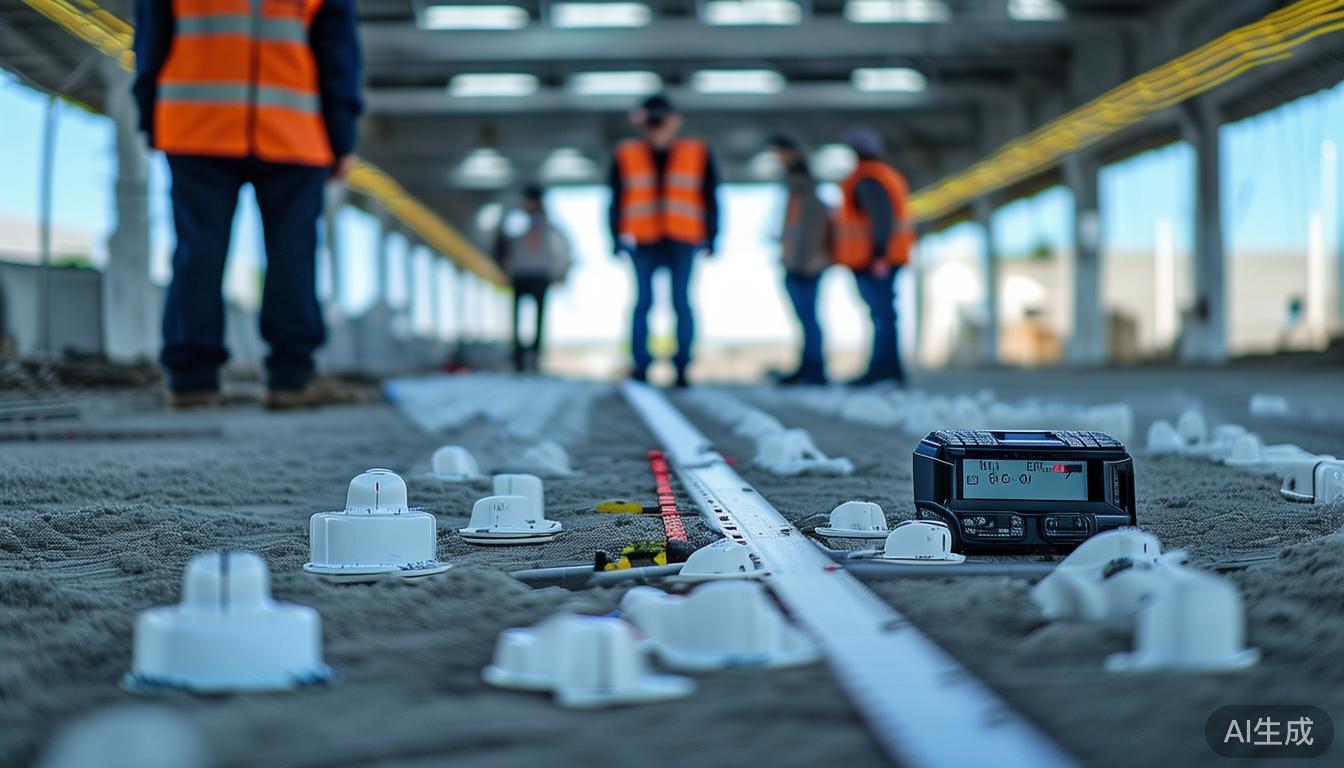 太原机场三期冲刺阶段面临哪些巨大挑战？电气消防多系统如何协同作战？(图5)