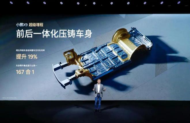 小鹏X9增程的风头被机器人IRON抢走了？(图6)