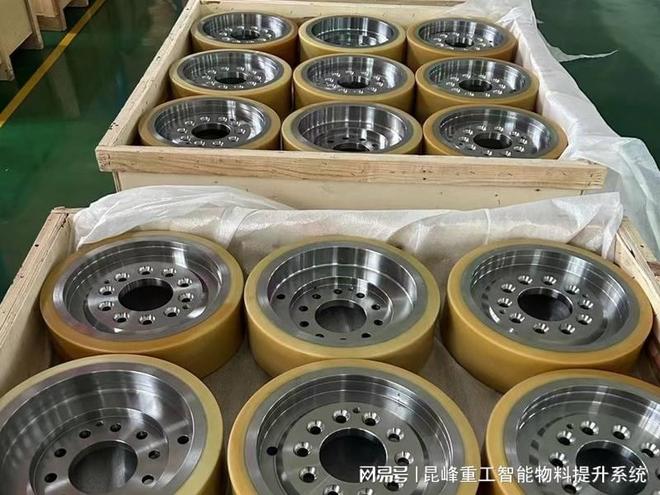 矿山单轨吊轮频繁故障?做好这2个预处理生产效率翻倍