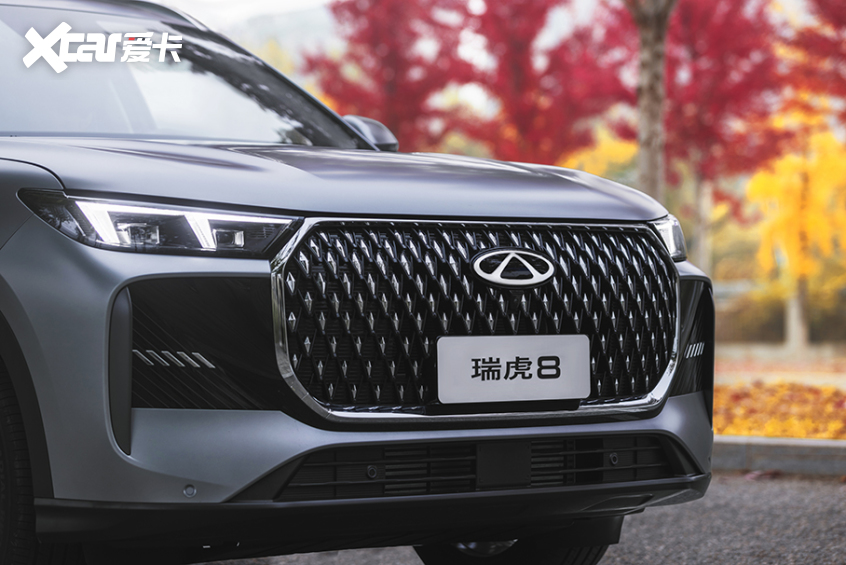 奇瑞第五代瑞虎8正式上市限时抢鲜价929万元起(图4)