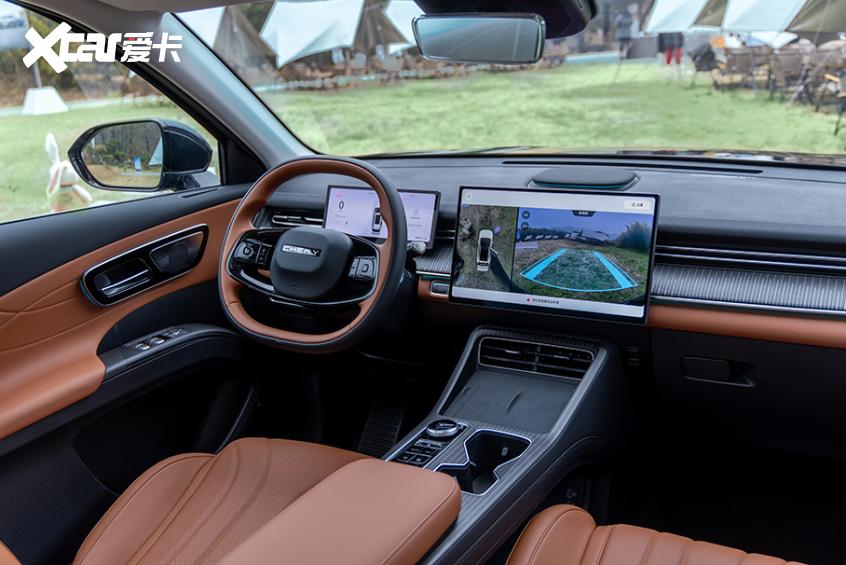 奇瑞第五代瑞虎8正式上市限时抢鲜价929万元起(图6)