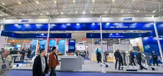 助力共赢推动创新2025中国商用车展开幕(图12)