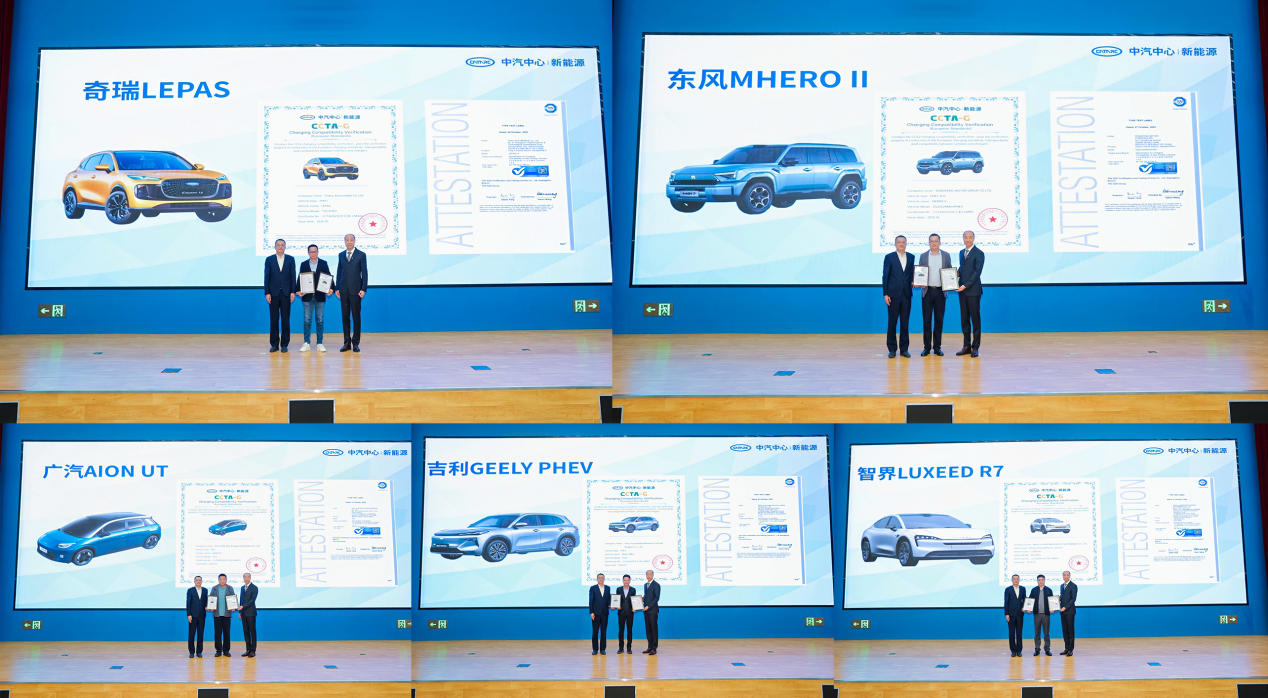 直击汽车行业痛点中汽中心新能源三箭齐发打通消企隔阂(图10)