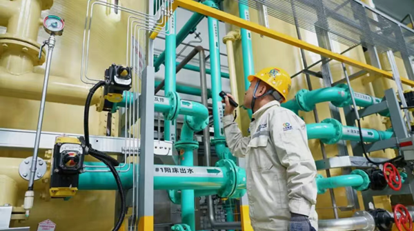 山东能源集团全力备战迎峰度冬守好保暖保供的“生命线”(图2)
