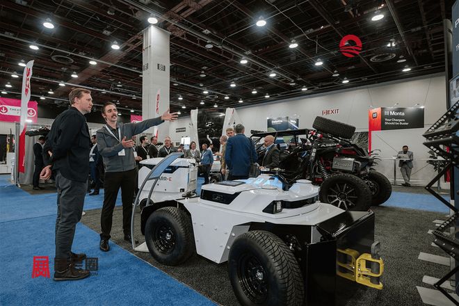 2026年美国底特律新能源电动车及充电桩展MOVEAmerica2026(图2)