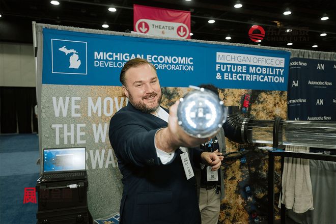 2026年美国底特律新能源电动车及充电桩展MOVEAmerica2026(图13)