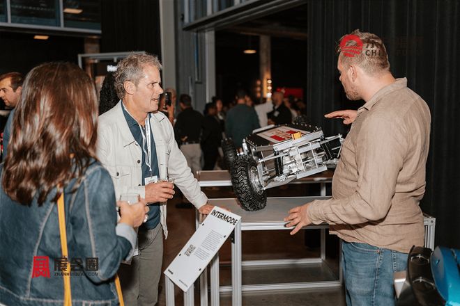 2026年美国底特律新能源电动车及充电桩展MOVEAmerica2026(图16)