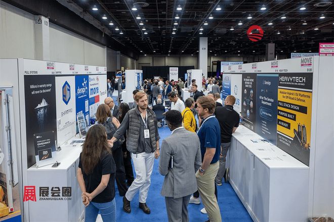 2026年美国底特律新能源电动车及充电桩展MOVEAmerica2026(图18)