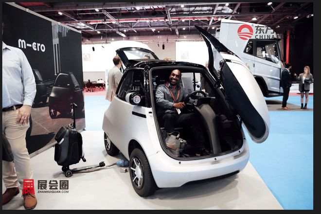 2026年美国底特律新能源电动车及充电桩展MOVEAmerica2026(图22)