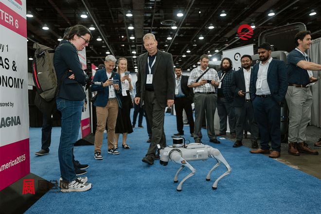 2026年美国底特律新能源电动车及充电桩展MOVEAmerica2026(图21)