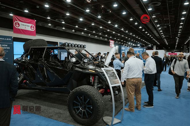 2026年美国底特律新能源电动车及充电桩展MOVEAmerica2026(图19)