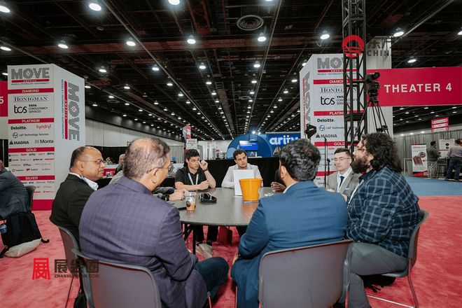 2026年美国底特律新能源电动车及充电桩展MOVEAmerica2026(图20)