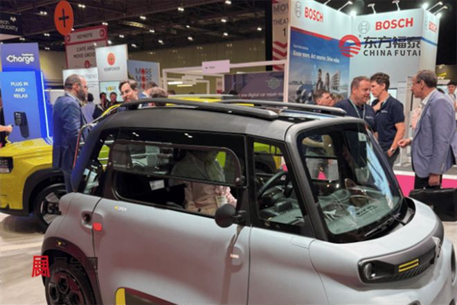 2026年美国底特律新能源电动车及充电桩展MOVEAmerica2026(图24)