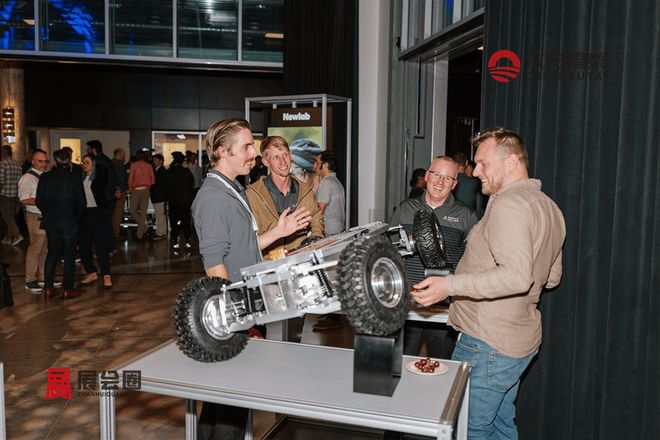 2026年美国底特律新能源电动车及充电桩展MOVEAmerica2026(图26)