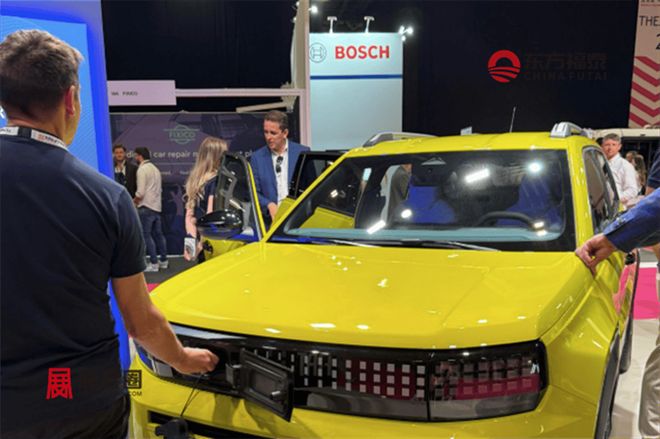 2026年美国底特律新能源电动车及充电桩展MOVEAmerica2026(图30)