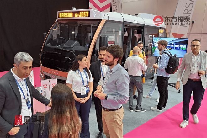 2026年美国底特律新能源电动车及充电桩展MOVEAmerica2026(图34)