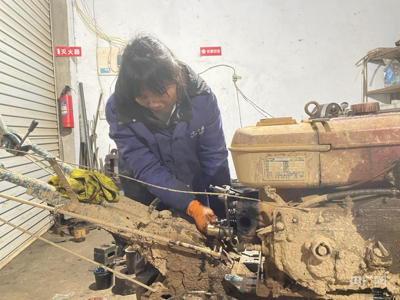 江西吉安县:新农人里的“她力量”