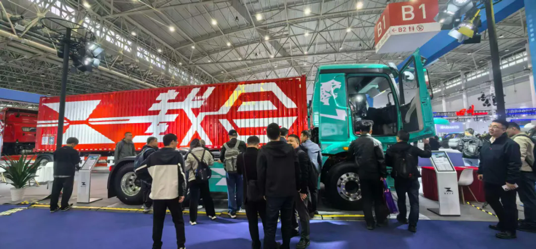 2025中国国际商用车展：智能驾驶规模化落地推进生态协同