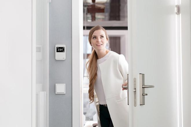 会“呼吸”的建筑:健康、舒适与可持续优势