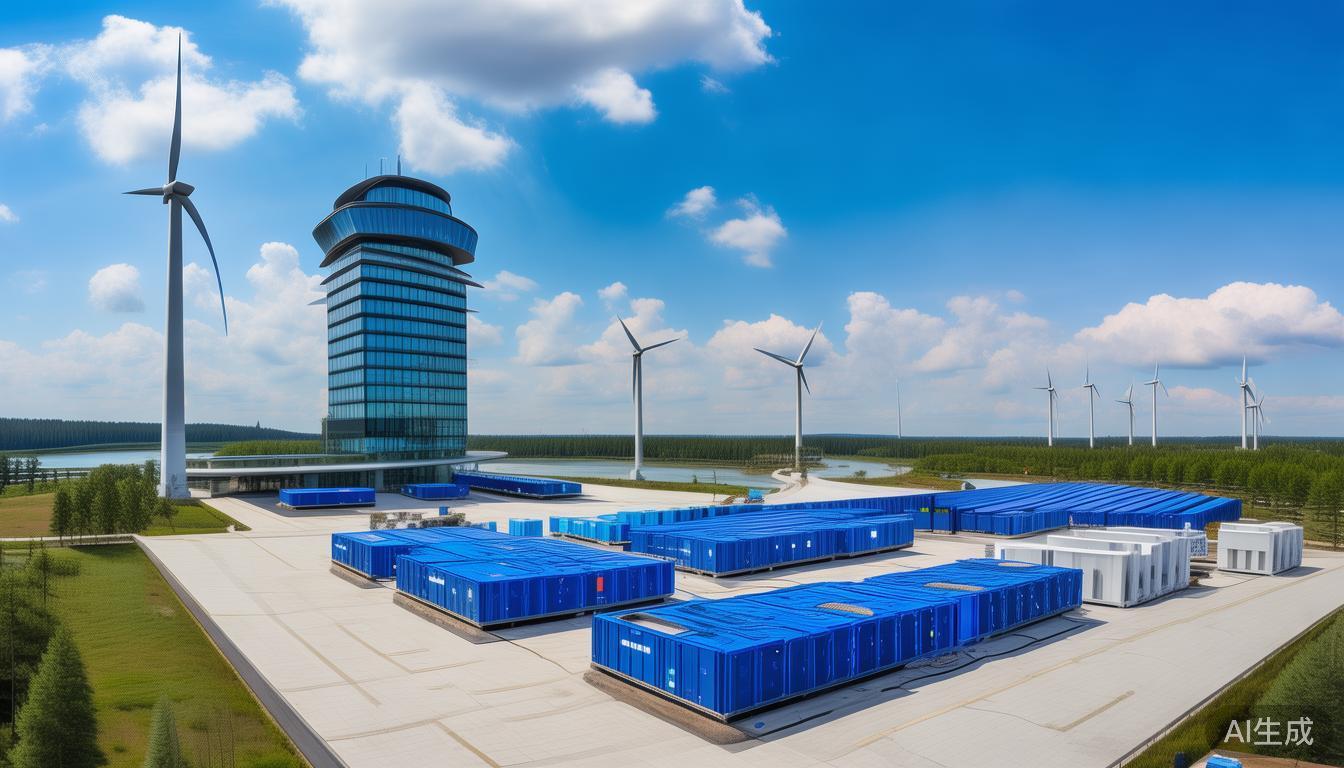 县委书记带队签下储能大单！西和县如何成为新能源企业的投资热土？(图5)