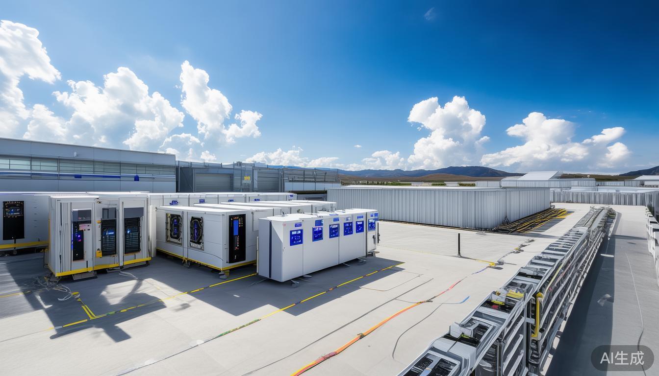 县委书记带队签下储能大单！西和县如何成为新能源企业的投资热土？(图4)