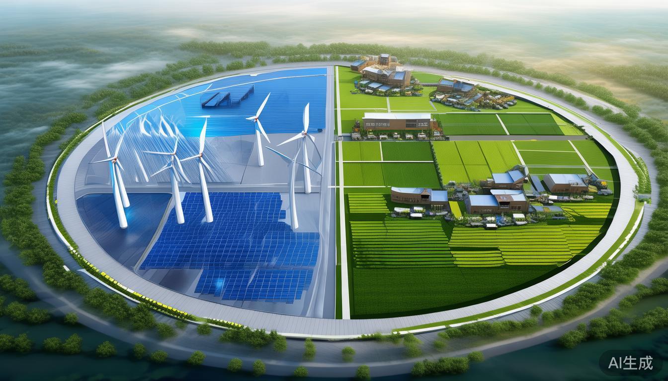 县委书记带队签下储能大单！西和县如何成为新能源企业的投资热土？(图10)