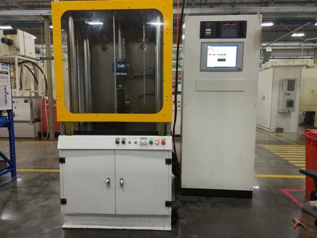 时代电气招标结果：智能检修系统装置(ZNJX-test)-华讯