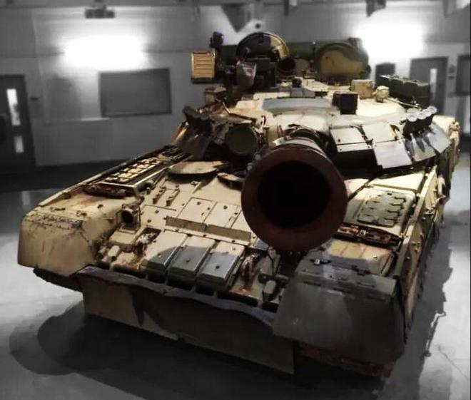 T‑80U外销案例分析：成功与失败并存的坦克出口(图2)