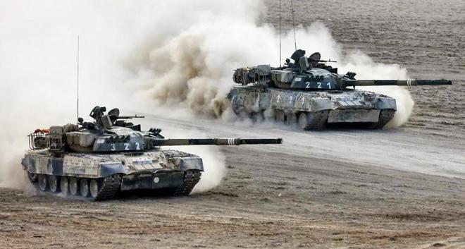 T‑80U外销案例分析:成功与失败并存的坦克出口