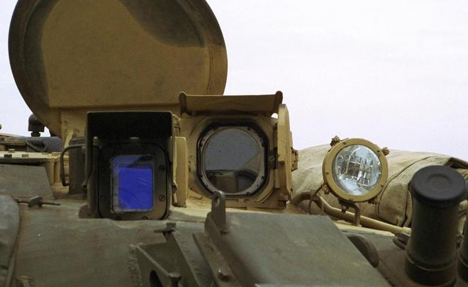 T‑80U外销案例分析：成功与失败并存的坦克出口(图6)