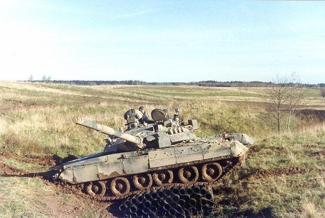 T‑80U外销案例分析：成功与失败并存的坦克出口(图10)