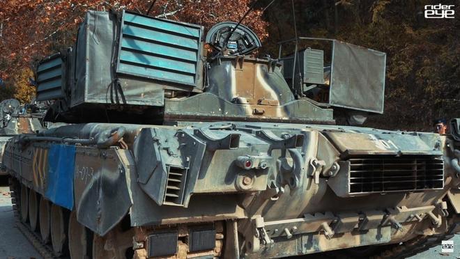 T‑80U外销案例分析：成功与失败并存的坦克出口(图14)