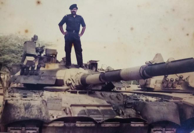 T‑80U外销案例分析：成功与失败并存的坦克出口(图9)