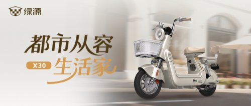 不止于合规：绿源以体系化创新定义新国标时代出行新范式(图2)