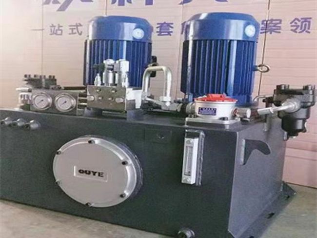 2025年液压系统厂家推荐：六大品牌助力行业智能化升级(图2)