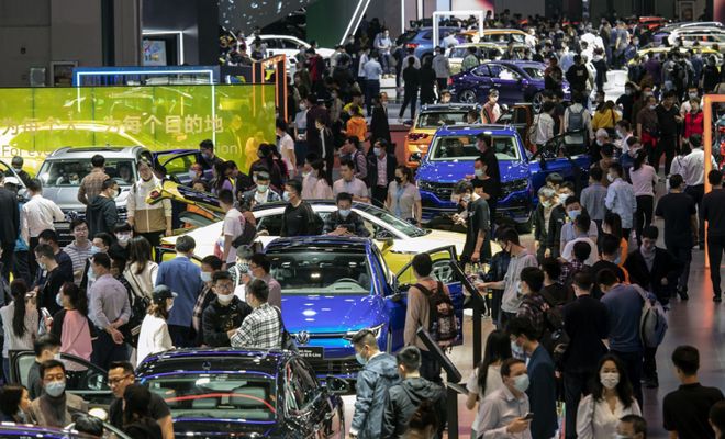 明年买车赚到了!刹车偷偷升级了