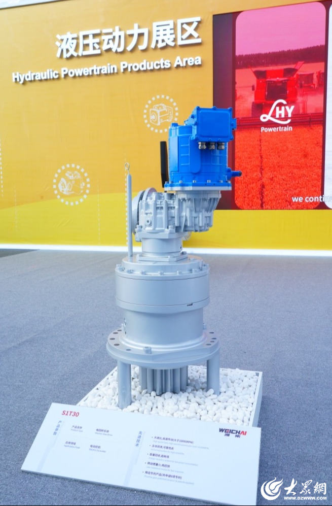 传承德系基因赋能全球产业丨潍柴液压动力2025逆势破局2026再启新程