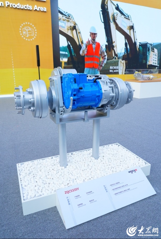 传承德系基因赋能全球产业丨潍柴液压动力2025逆势破局2026再启新程(图2)