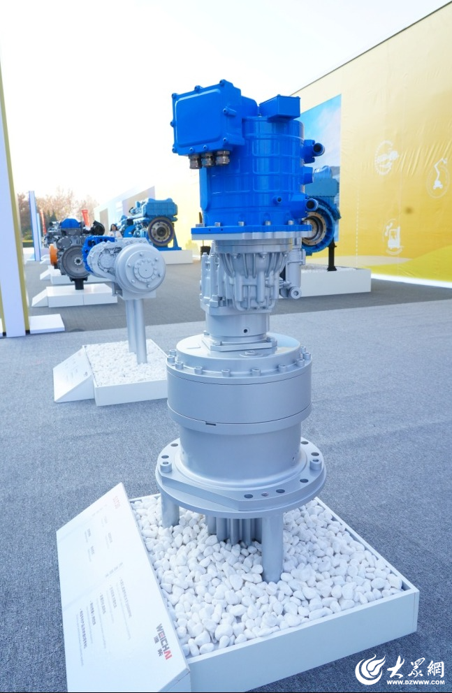 传承德系基因赋能全球产业丨潍柴液压动力2025逆势破局2026再启新程(图3)