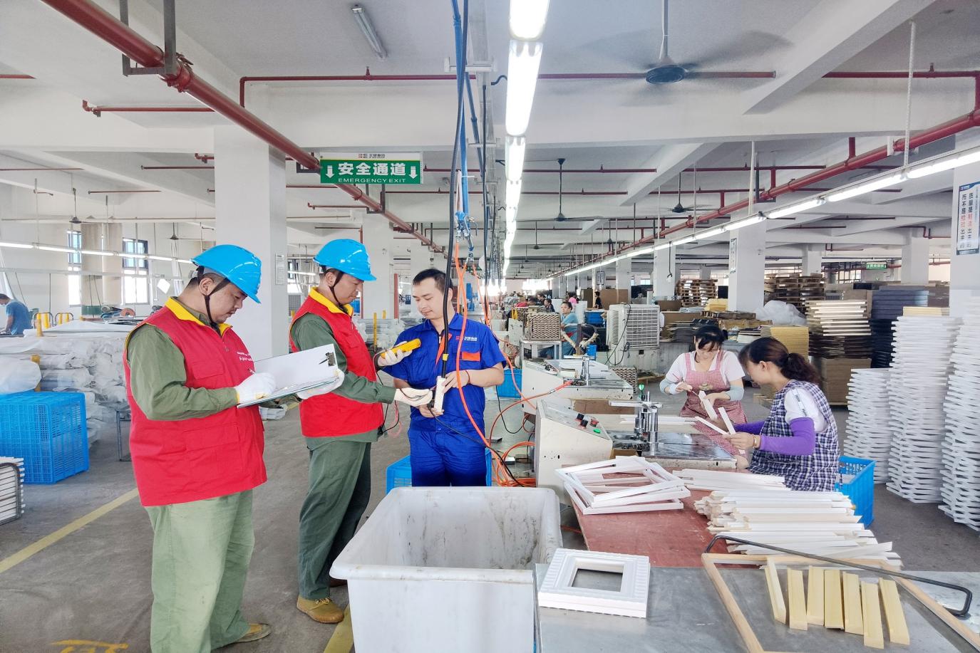 一线动态电靓金华赋能发展情暖万家润泽民生(图2)