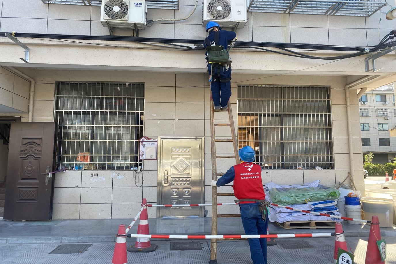 一线动态电靓金华赋能发展情暖万家润泽民生(图4)