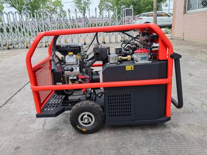 230m³h液压渣浆泵系统轻量化设计满足狭窄空间与远距离(图4)