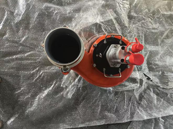 230m³h液压渣浆泵系统轻量化设计满足狭窄空间与远距离(图3)