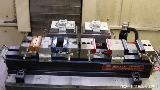 工装夹具液压虎钳到底有多重要？90%的人都低估了!